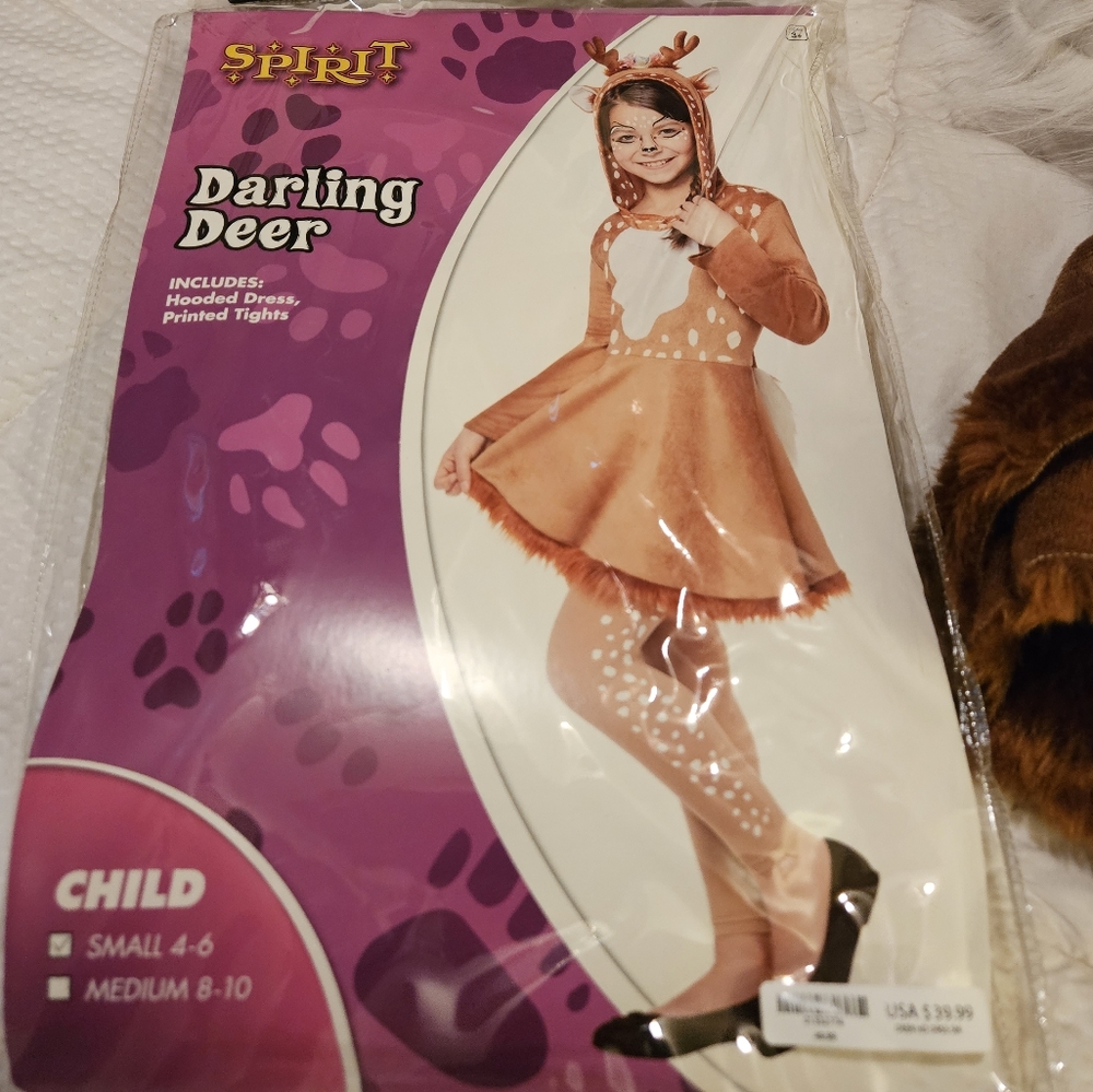SPIRIT Darling Deer
